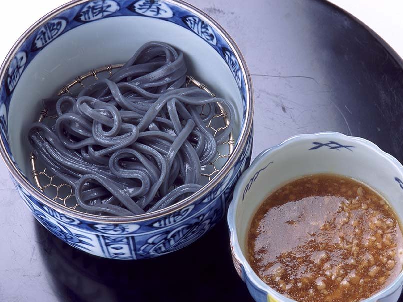 そぼろうどん