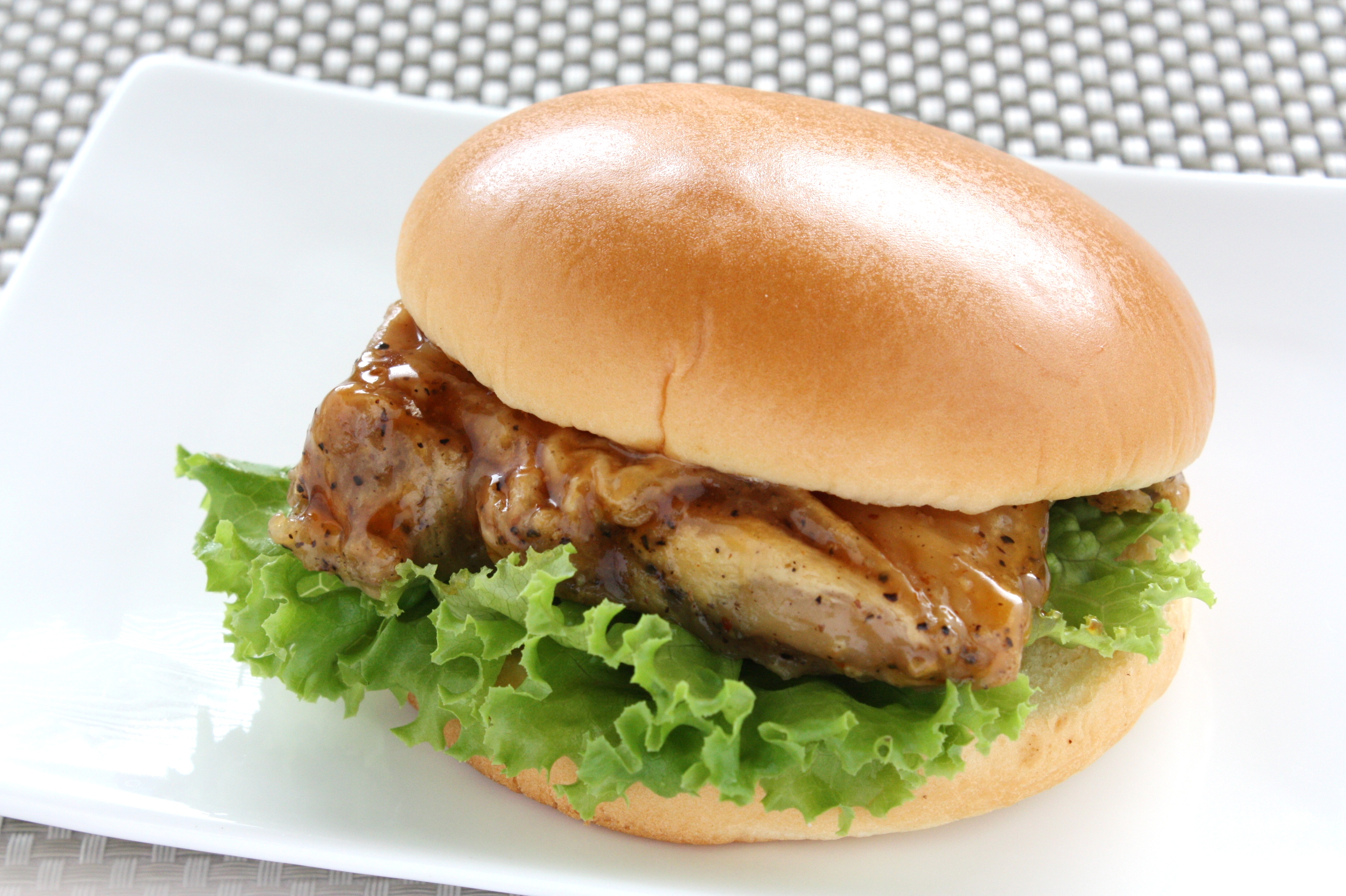 グリルチキン南蛮バーガー
