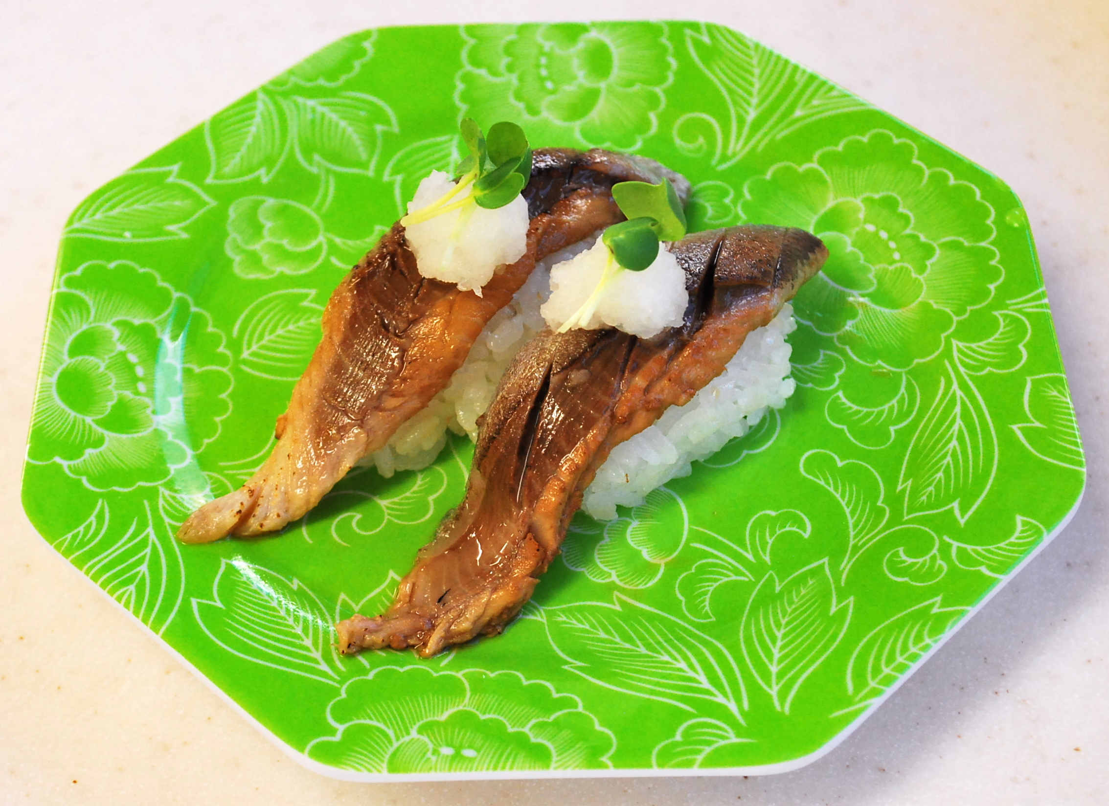 さんまの味ぽんR漬け炙り