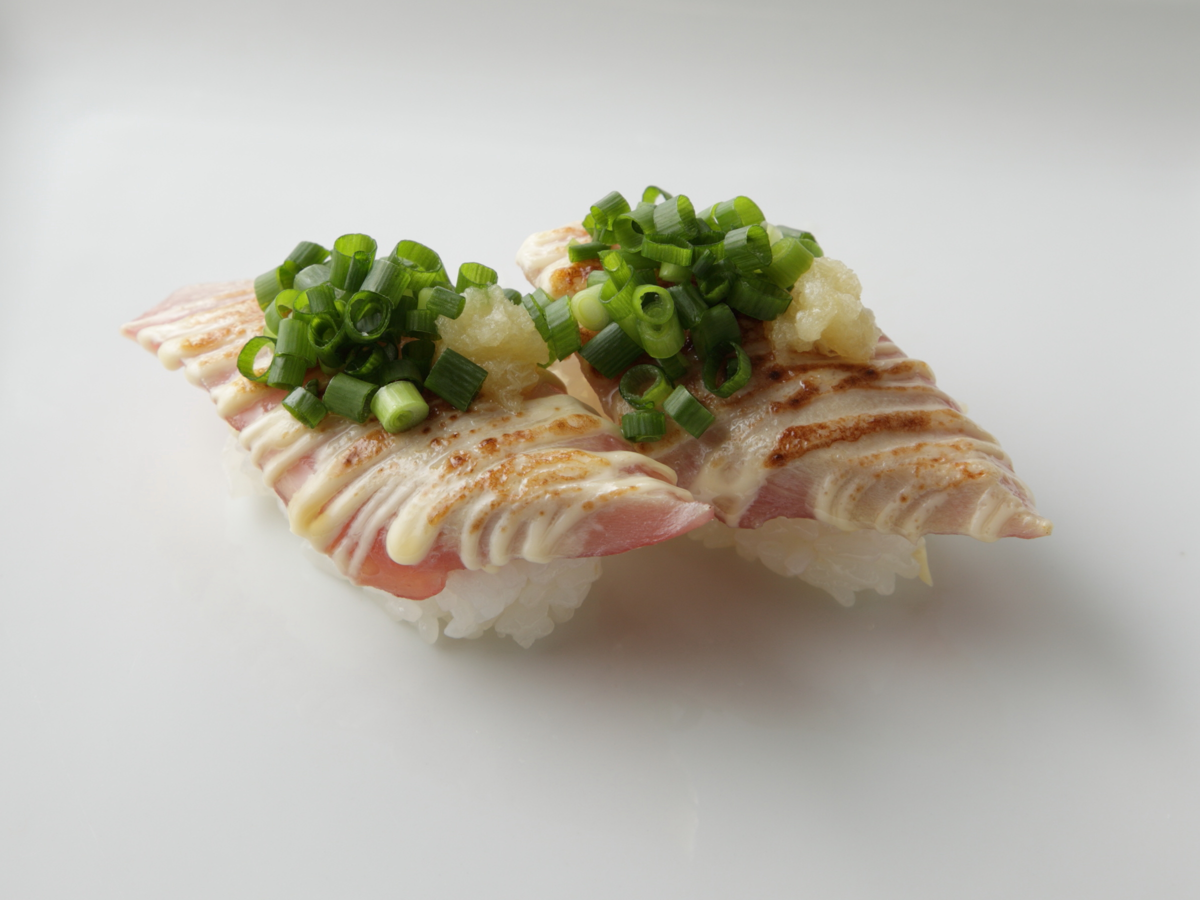 まぐろのねぎごま