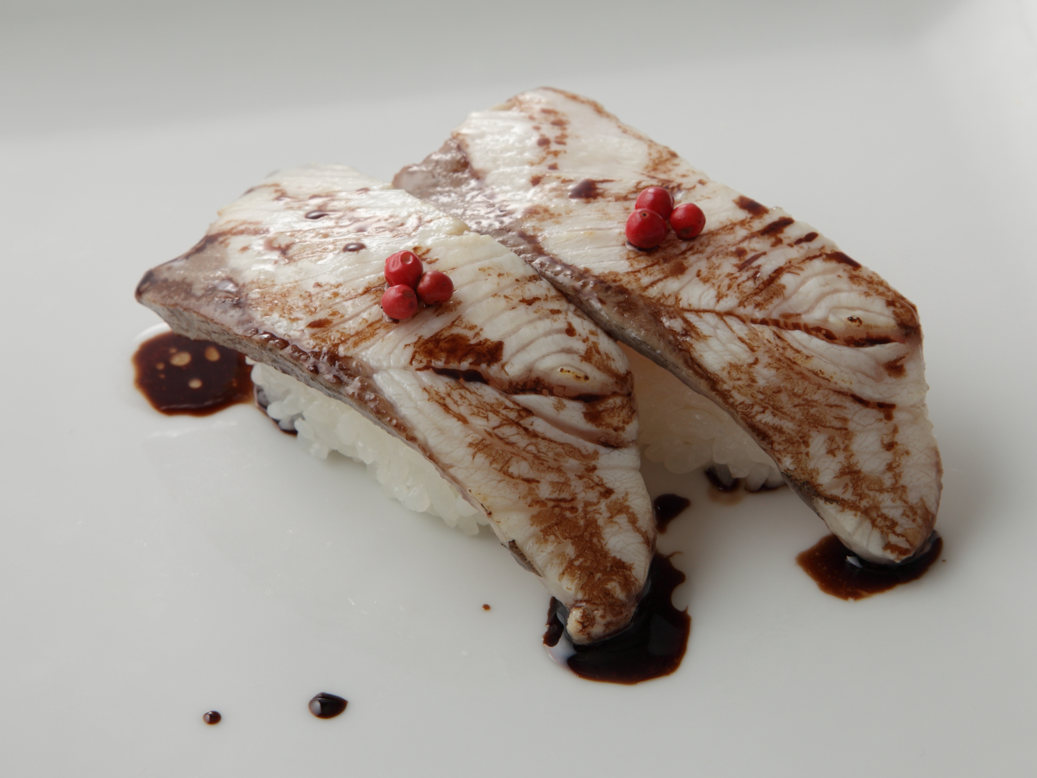 ぶりの炙り「バルサミコ」ソース