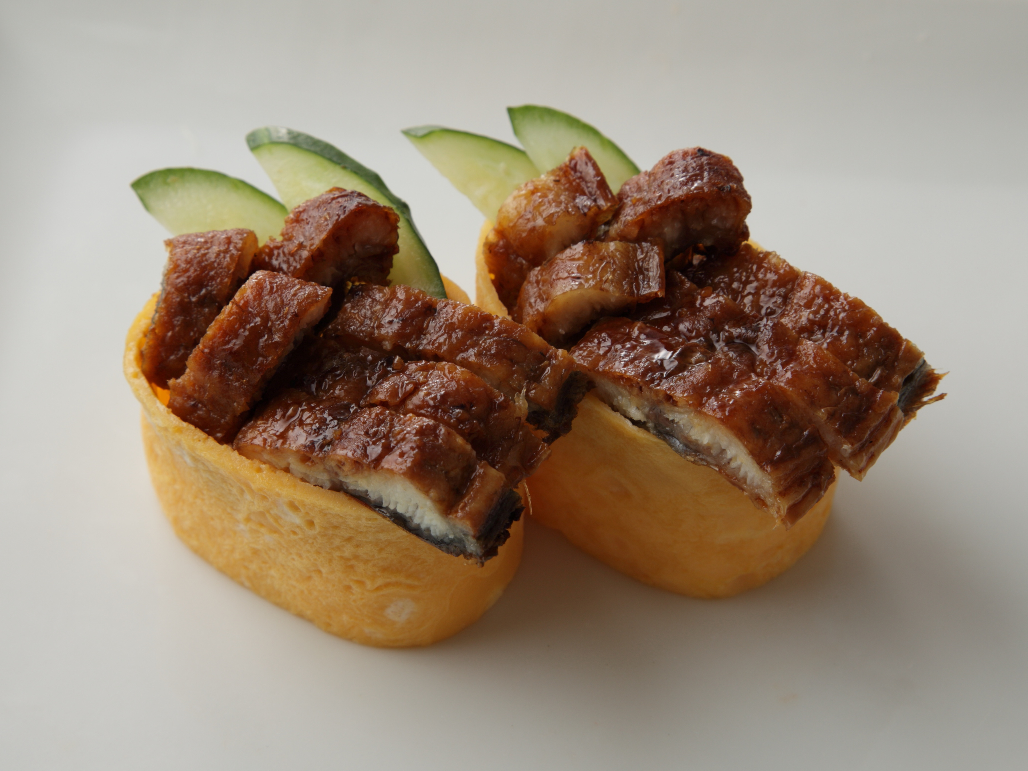 うなぎ玉子巻