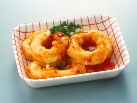 いかの南蛮風味