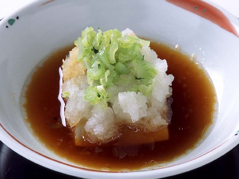 さばのおろし蒸し