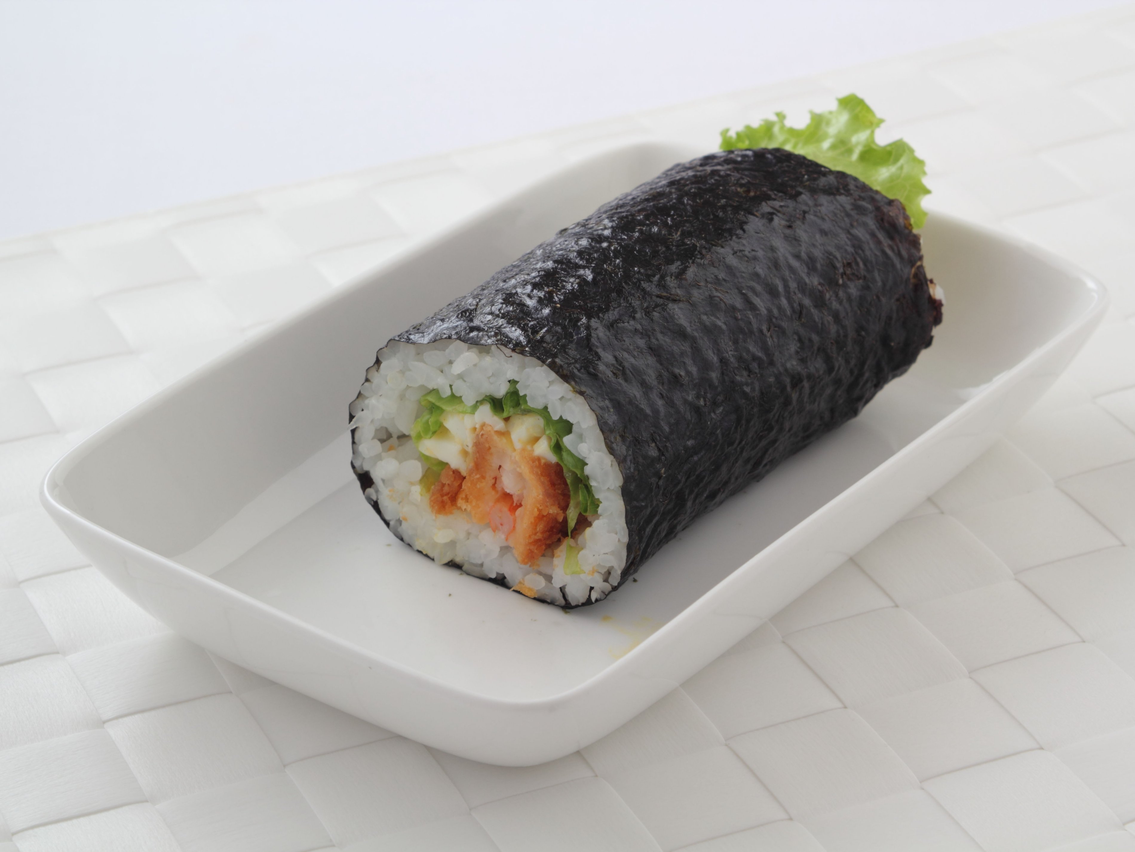 エビカツ巻き