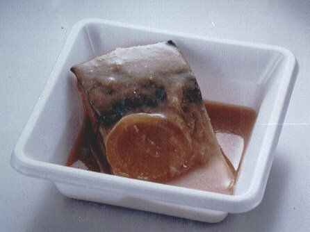さばのみそ煮