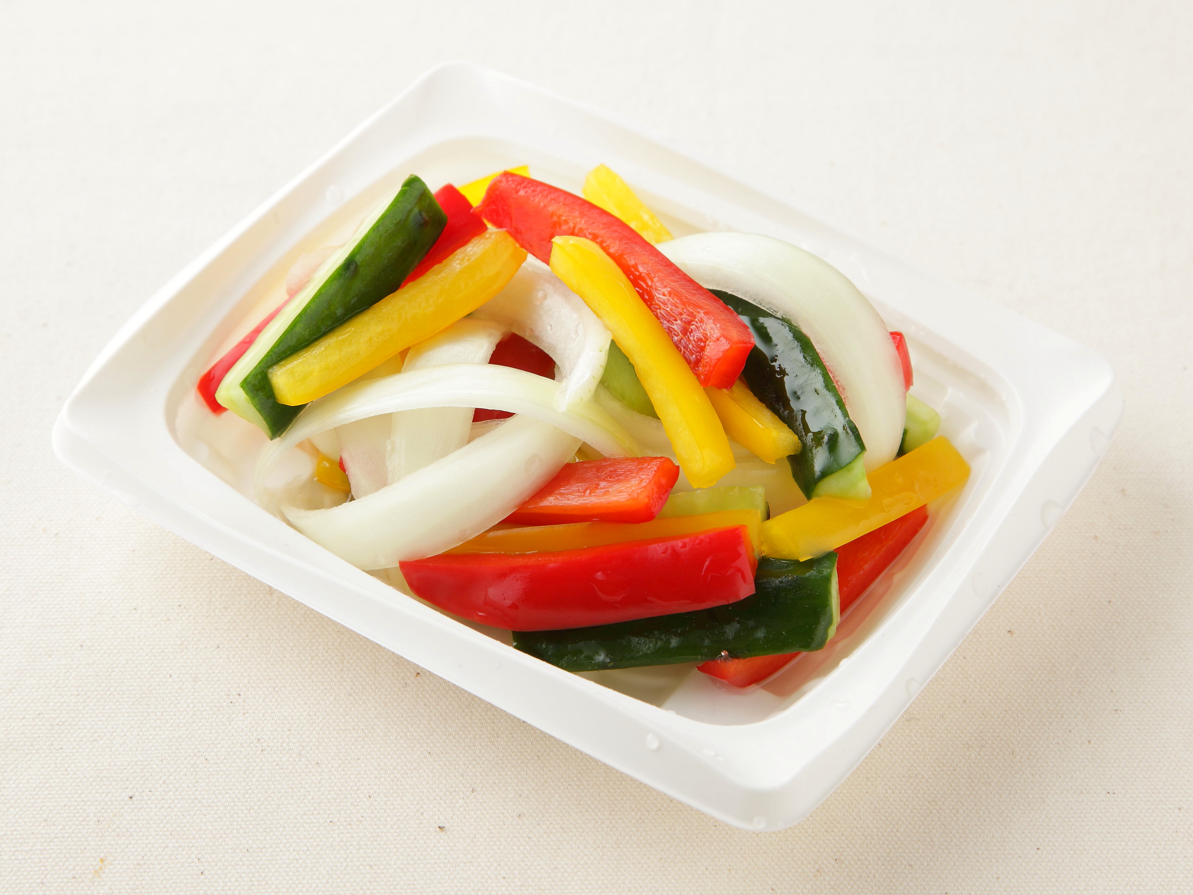 スティック野菜のピクルスのレシピ 作り方 レシピ ミツカン業務用商品 メニューサイト