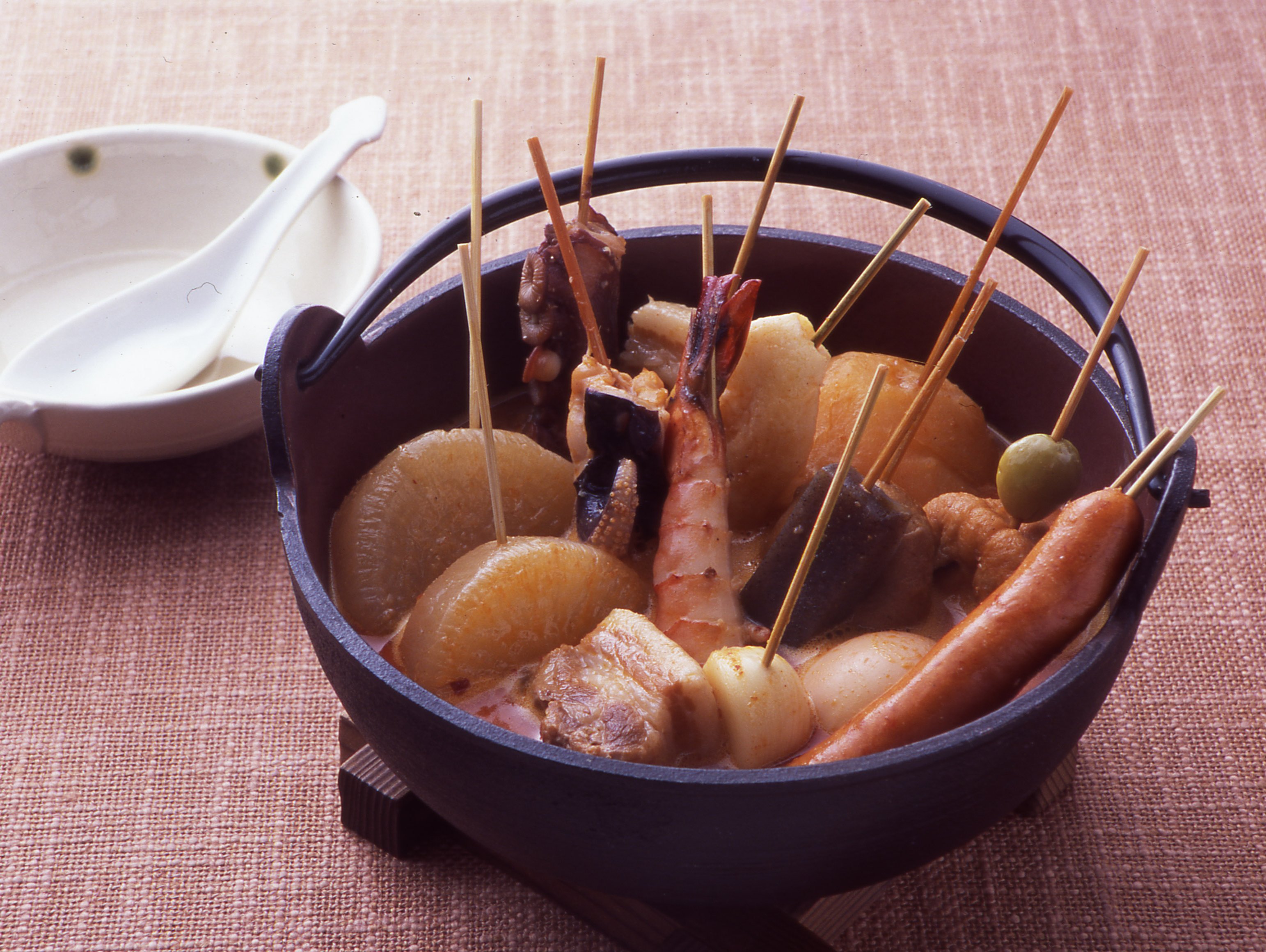 マヨチゲおでん