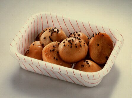 さといもの揚げ煮