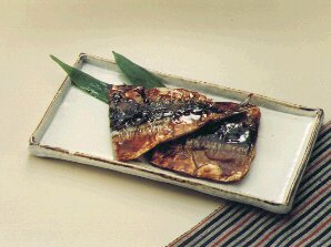 さんまの蒲焼き