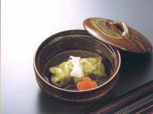 和風ロールキャベツ