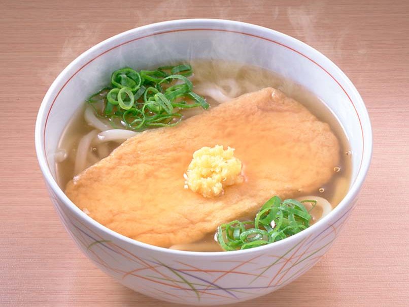 たぬきうどん