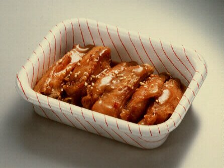 手羽のスペアリブ