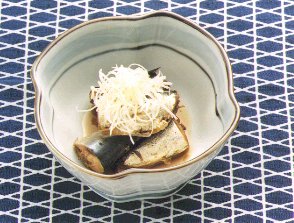 いわしのしょうが煮
