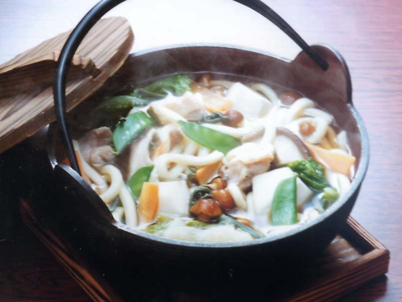 田舎うどん