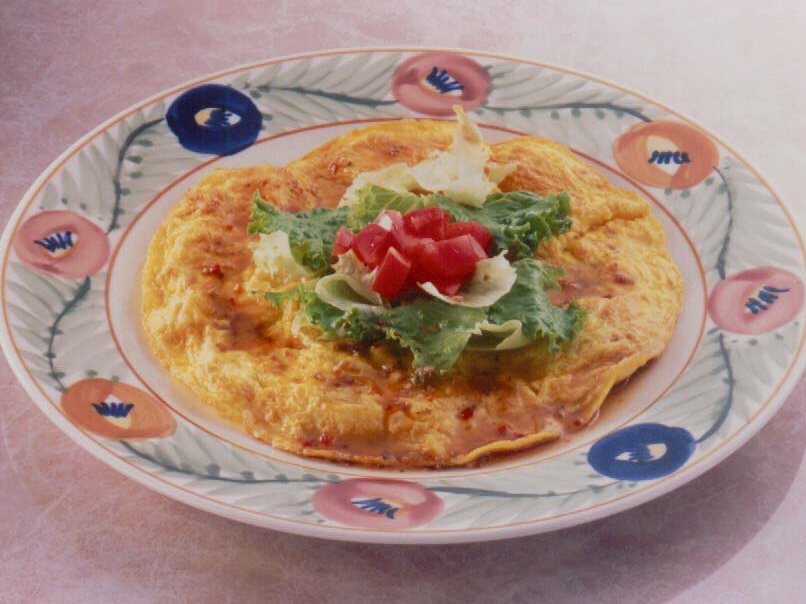 スペインオムレツ