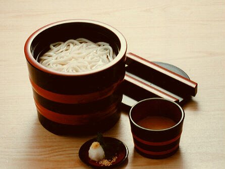 釜あげうどん