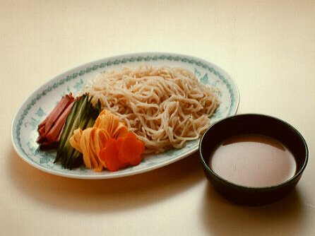 中華つけ麺