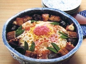 五目ずし