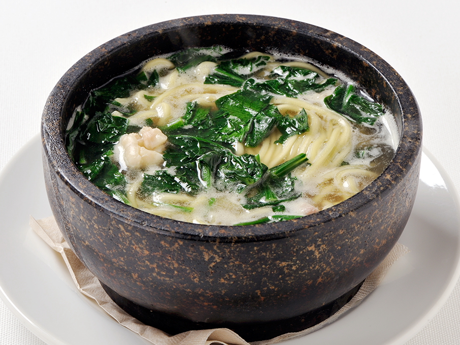 石焼き鶏煮込みラーメン