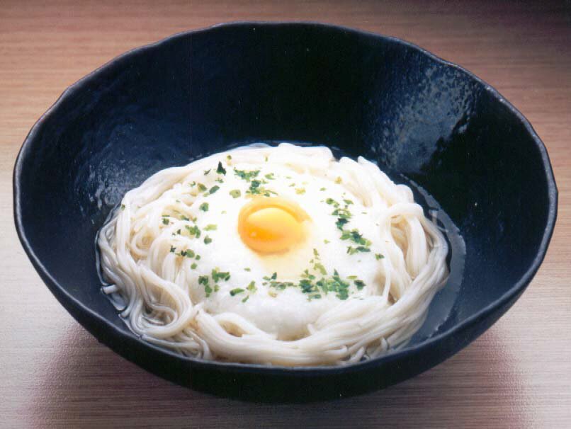 ひとくちそうめん