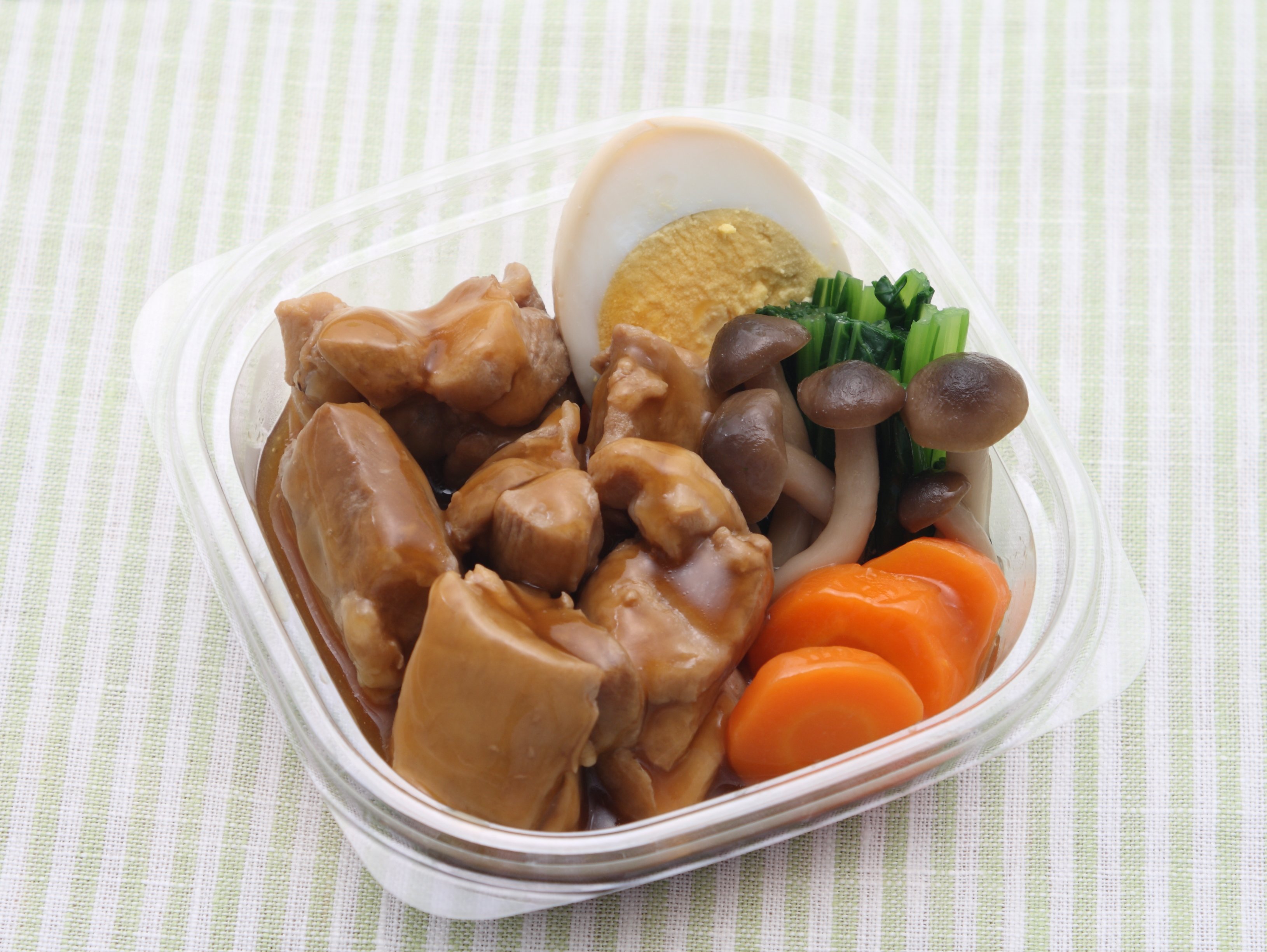 鶏のさっぱり煮