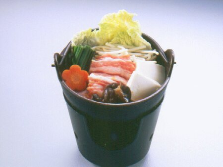 チゲ鍋