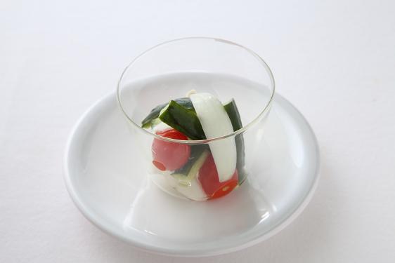 ３種野菜のピクルス
