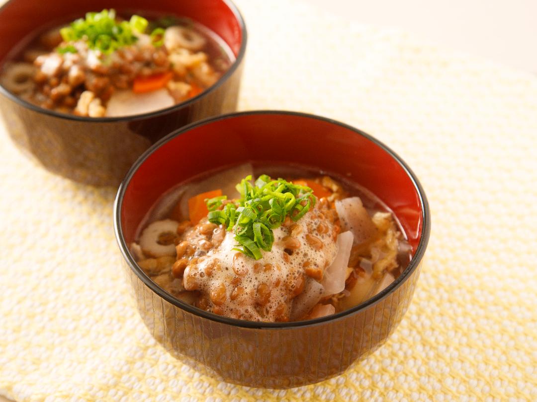 「プロが使う味　白だし」で作る鬼除け汁（節分汁）のレシピ・作り方