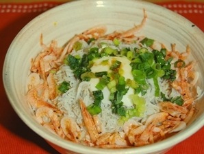 ぷちとろ海鮮丼のレシピ・作り方