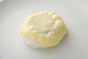 チーズカレーのむすびすしのレシピ・作り方
