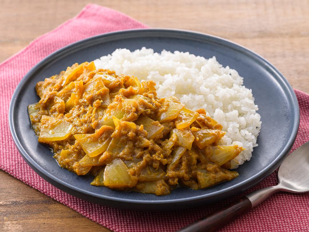 たまねぎのサワーカレーのレシピ・作り方