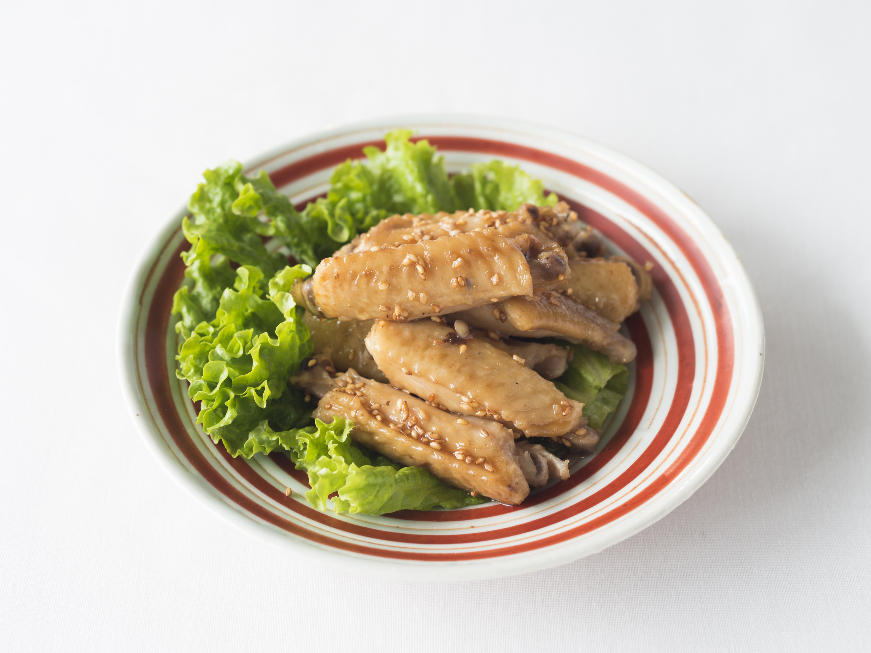 鶏手羽とろとろ照り照り煮