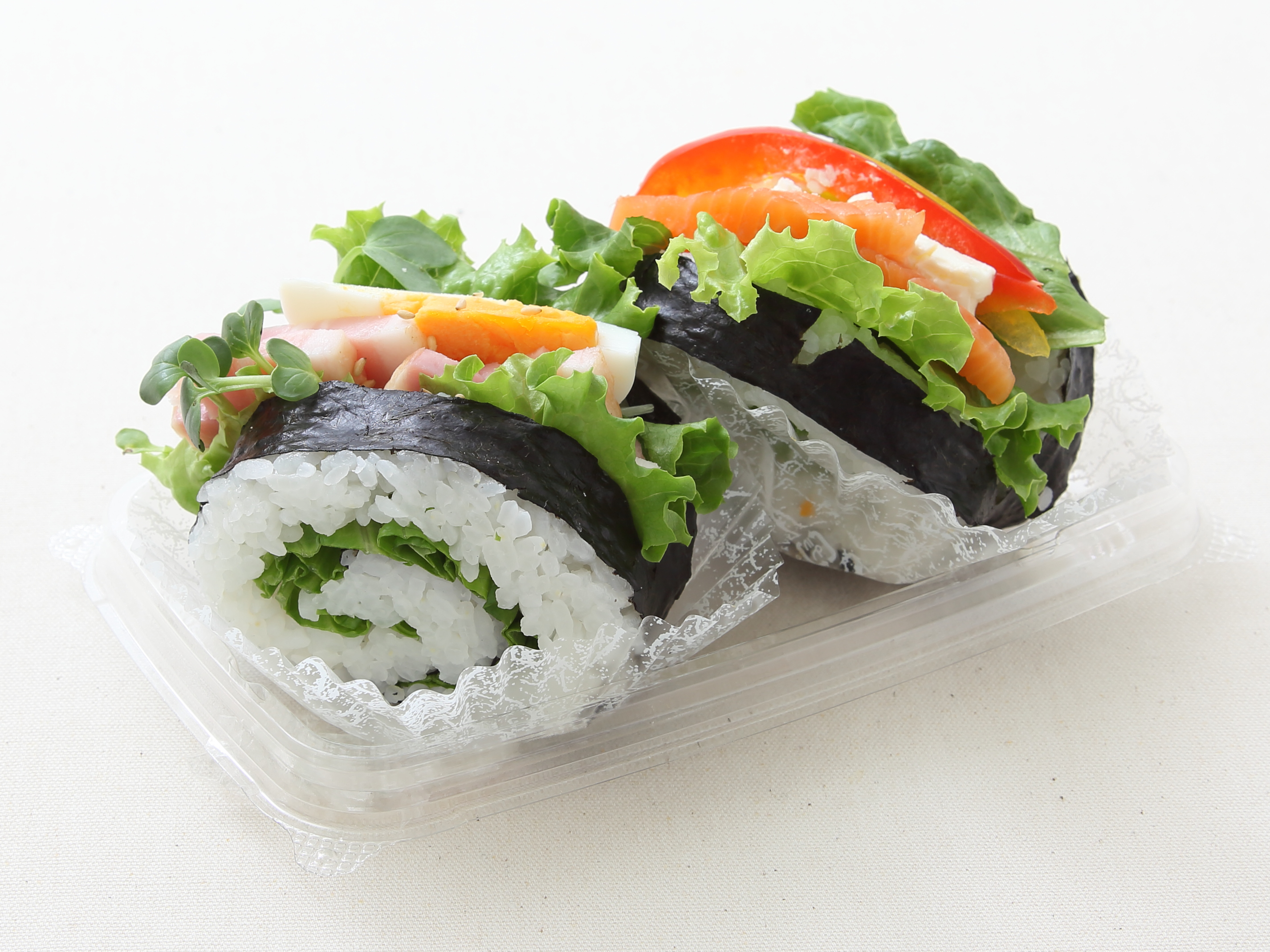 すしバル　バーグ