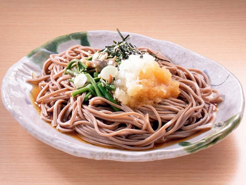 田舎そば