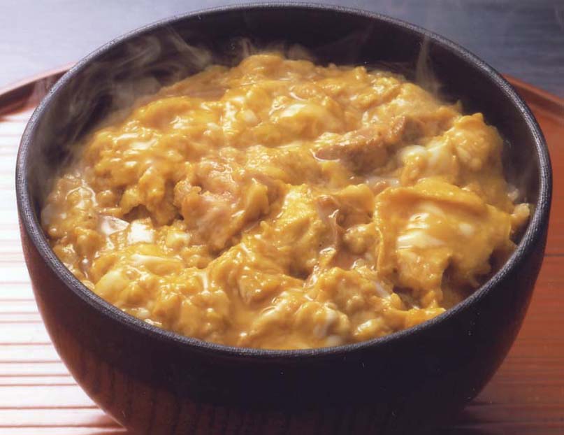 親子丼