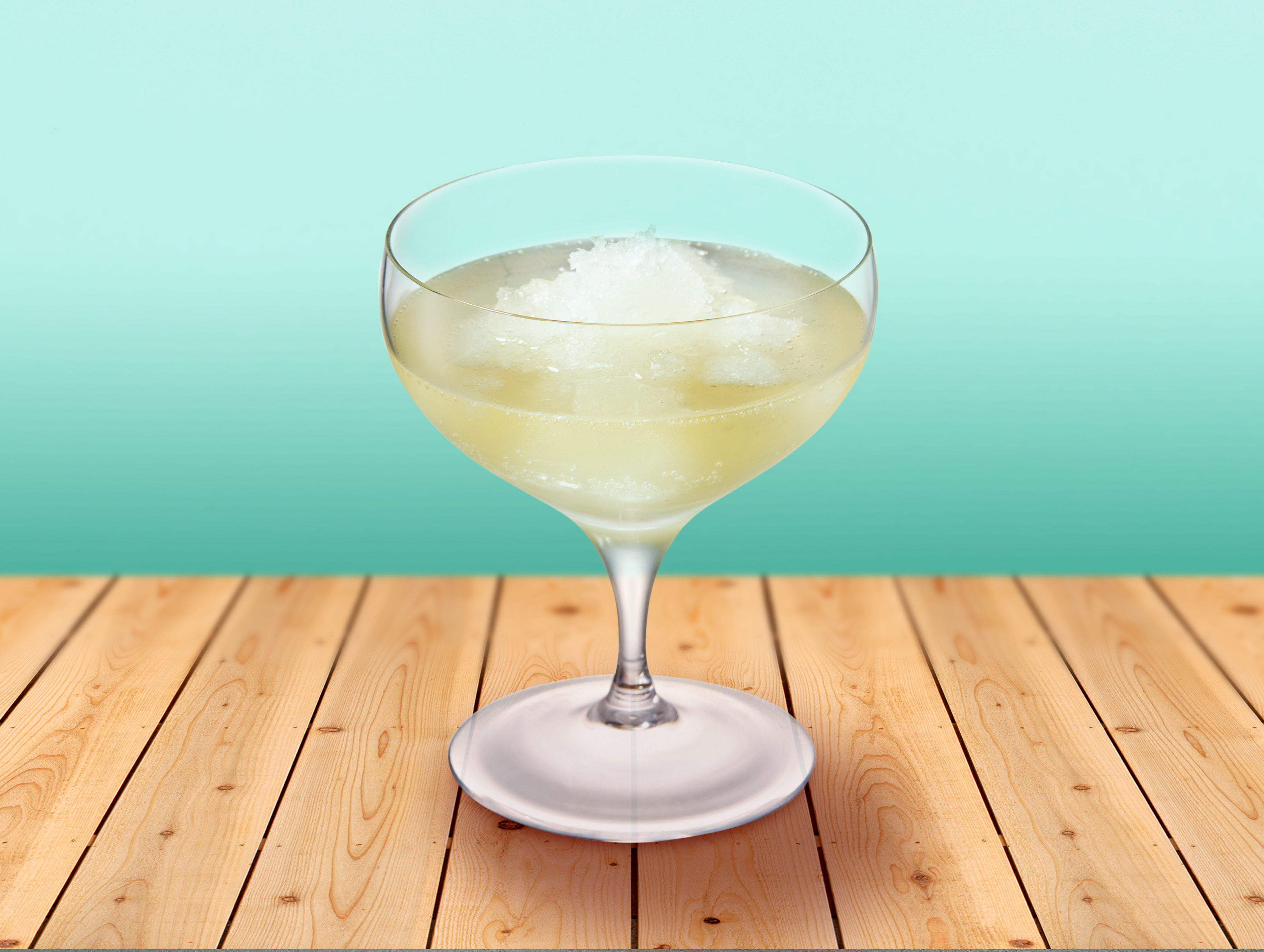 「フルーティス」フローズンベリーニ　ピーチライチ