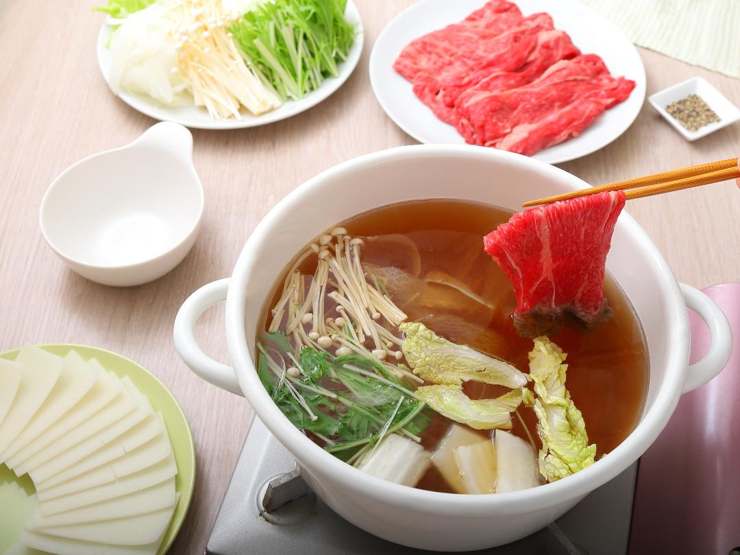 焼あご味つけしゃぶのレシピ・作り方