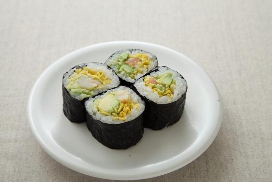 えびアボカド巻き