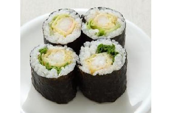 えび天巻き