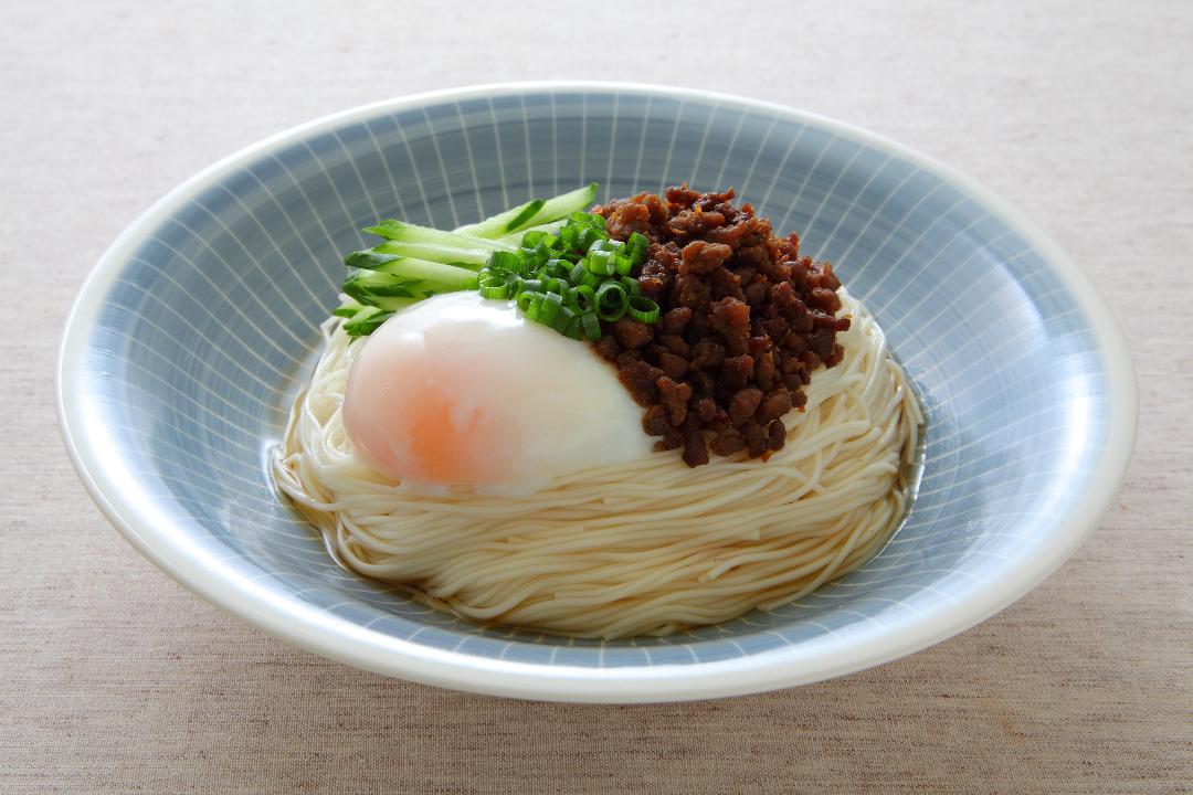 肉みそまぜ麺