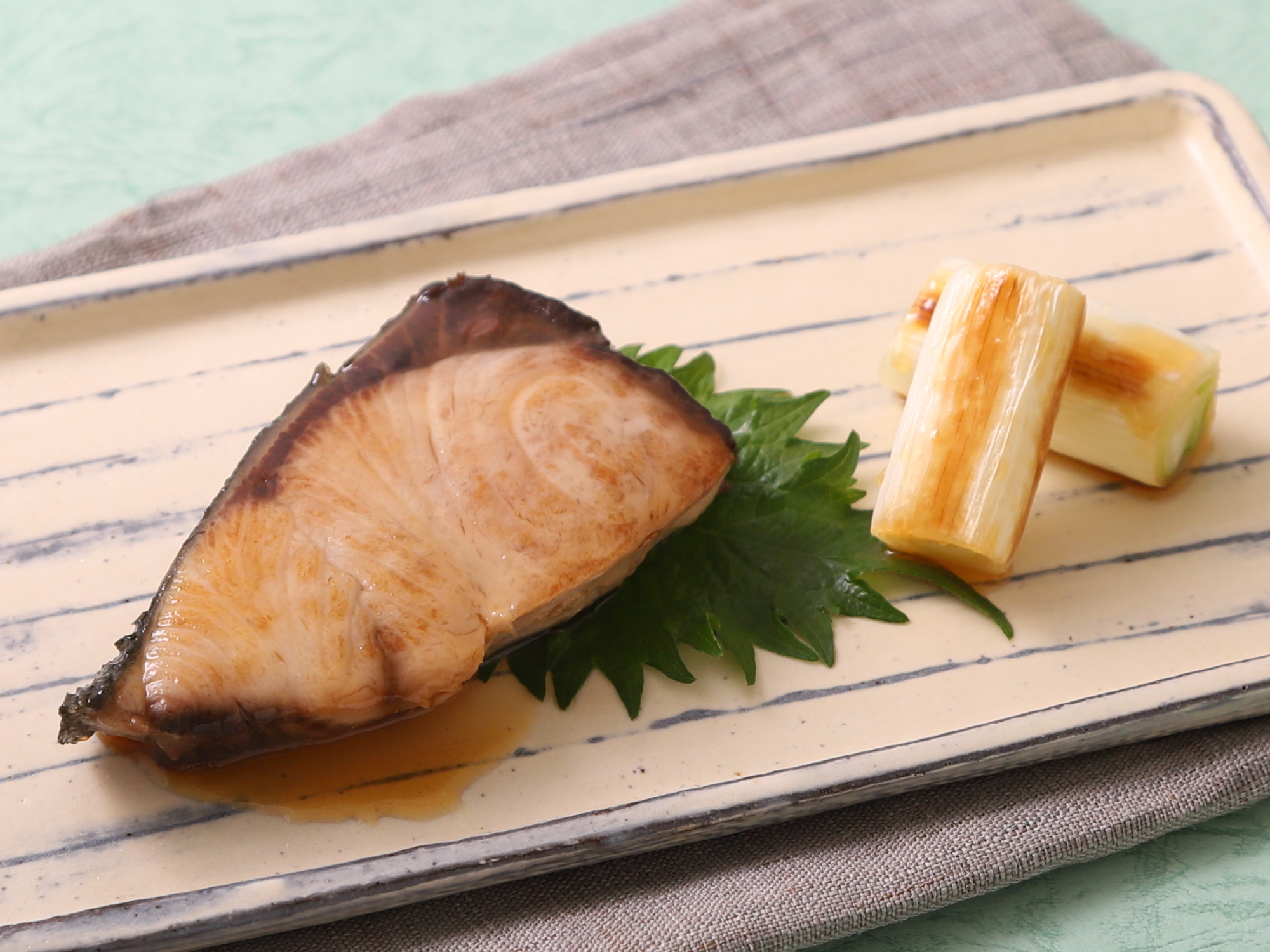 ぶりの甘酢照り焼きのレシピ・作り方