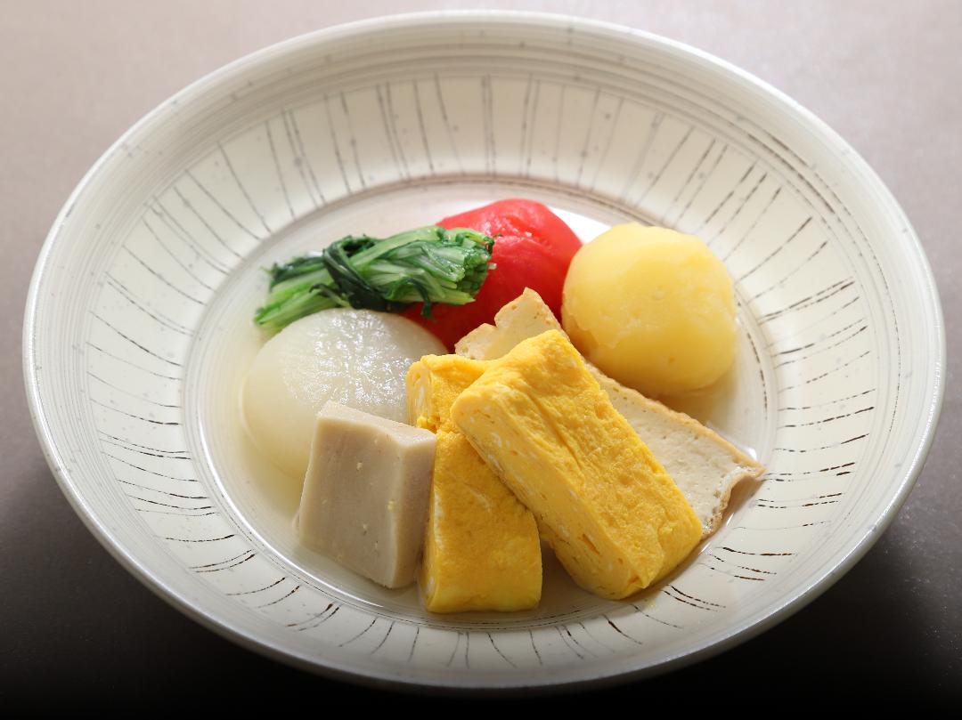 生麩の人気レシピ レシピ ミツカン業務用商品 メニューサイト