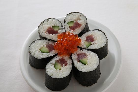 お花すし