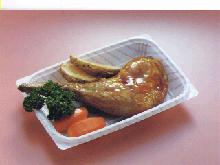 ローストチキン