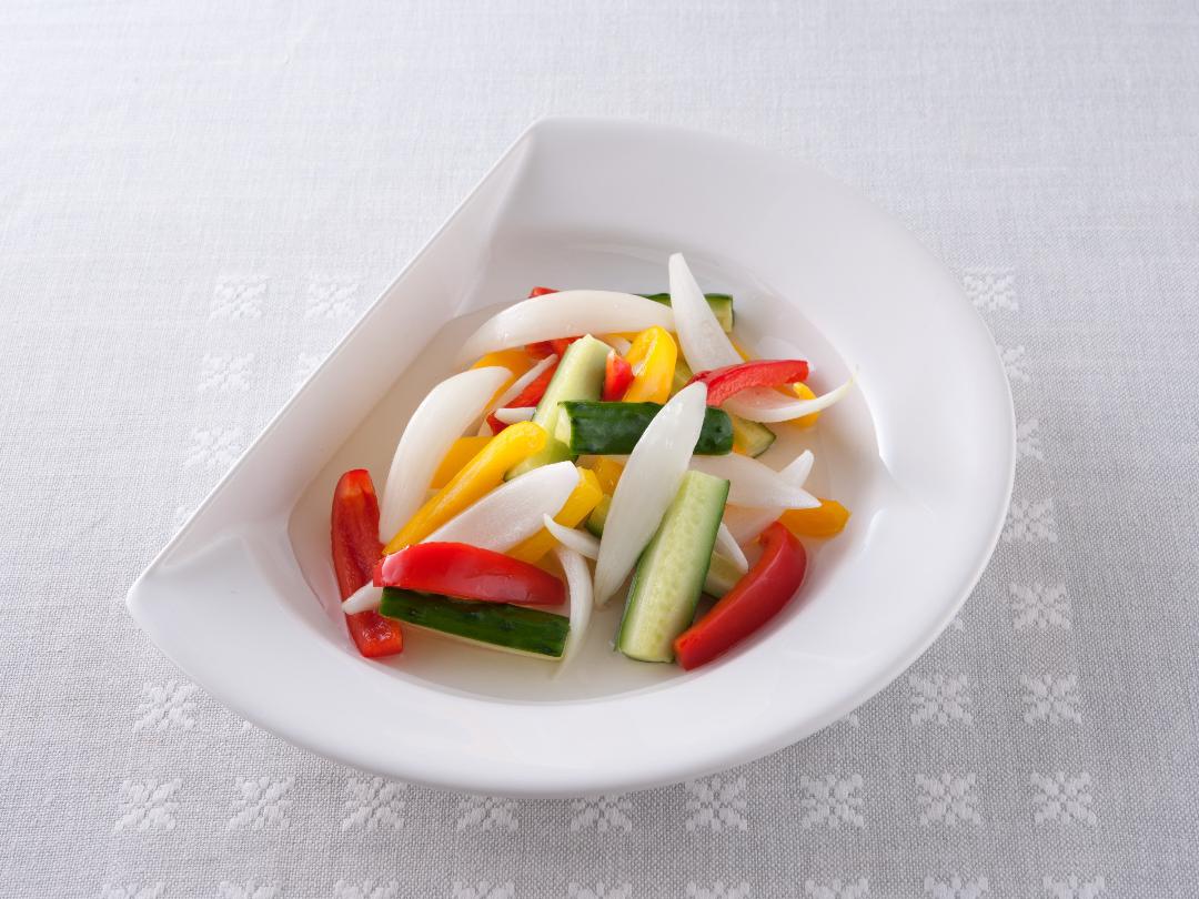 スティック野菜のピクルスのレシピ 作り方 おうちレシピ ミツカングループ