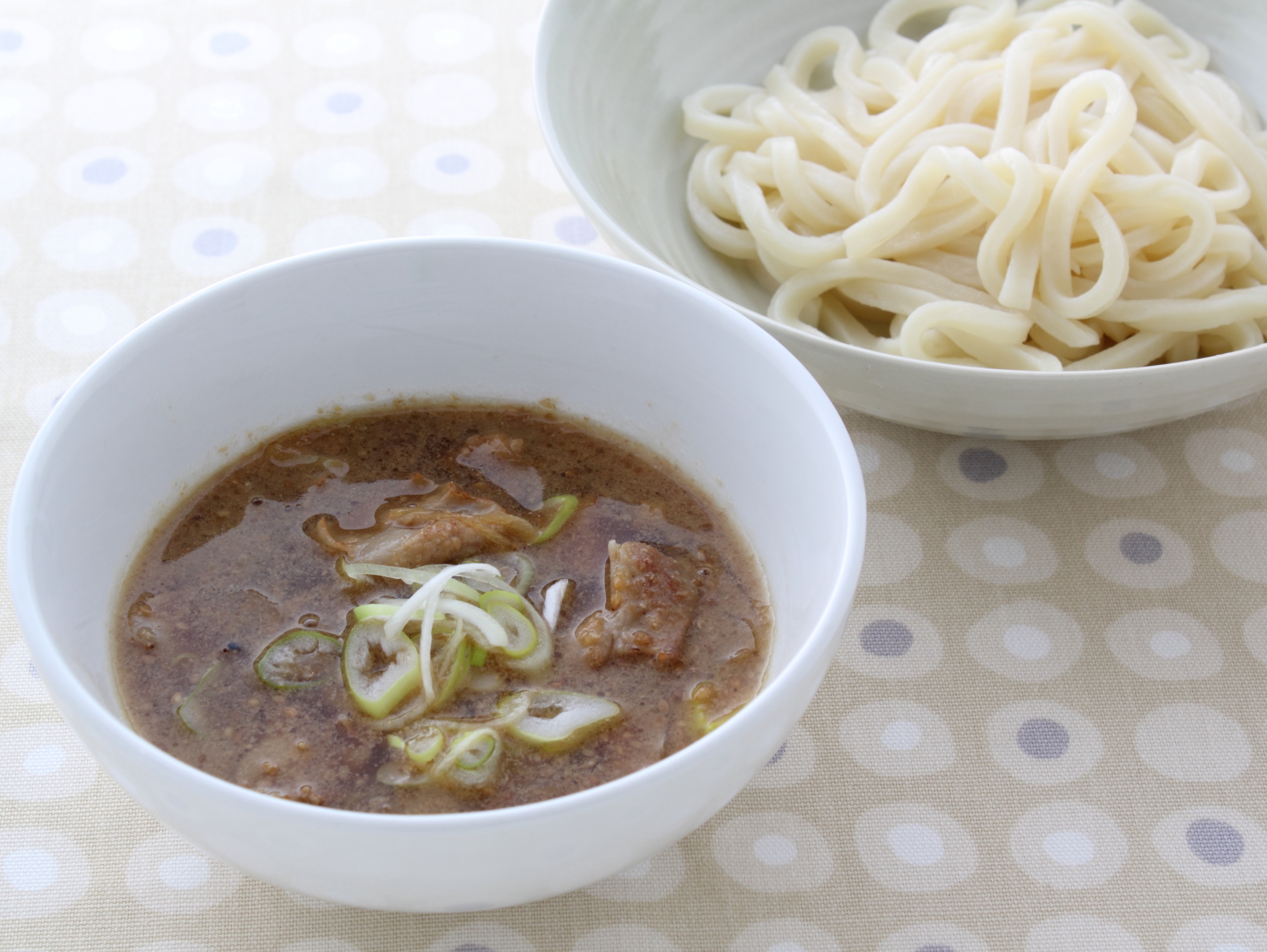 味噌つけ麺