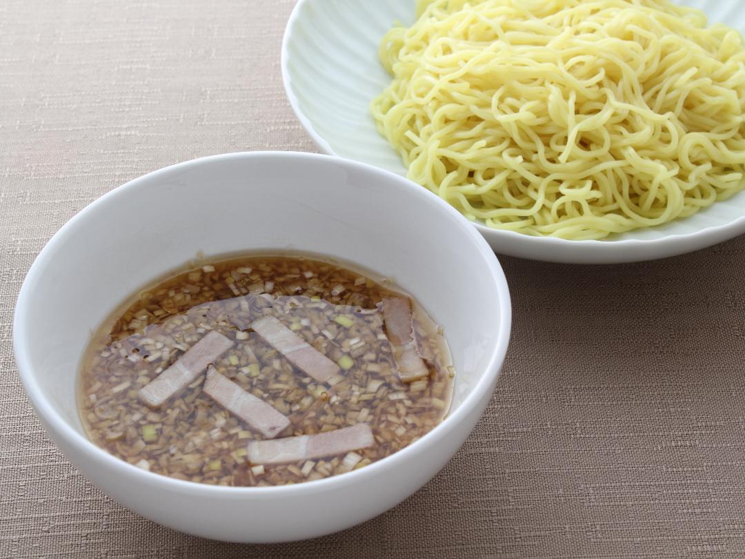 中華つけ麺のレシピ・作り方