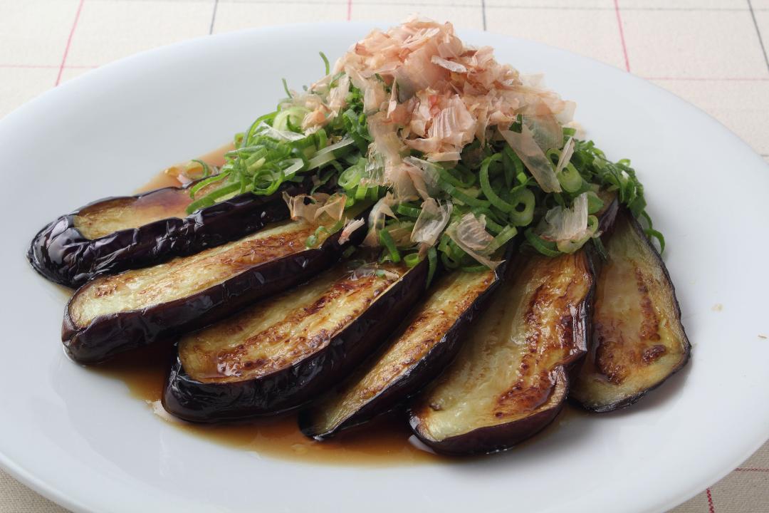 ＭＩＬＤ流焼きなすのレシピ・作り方