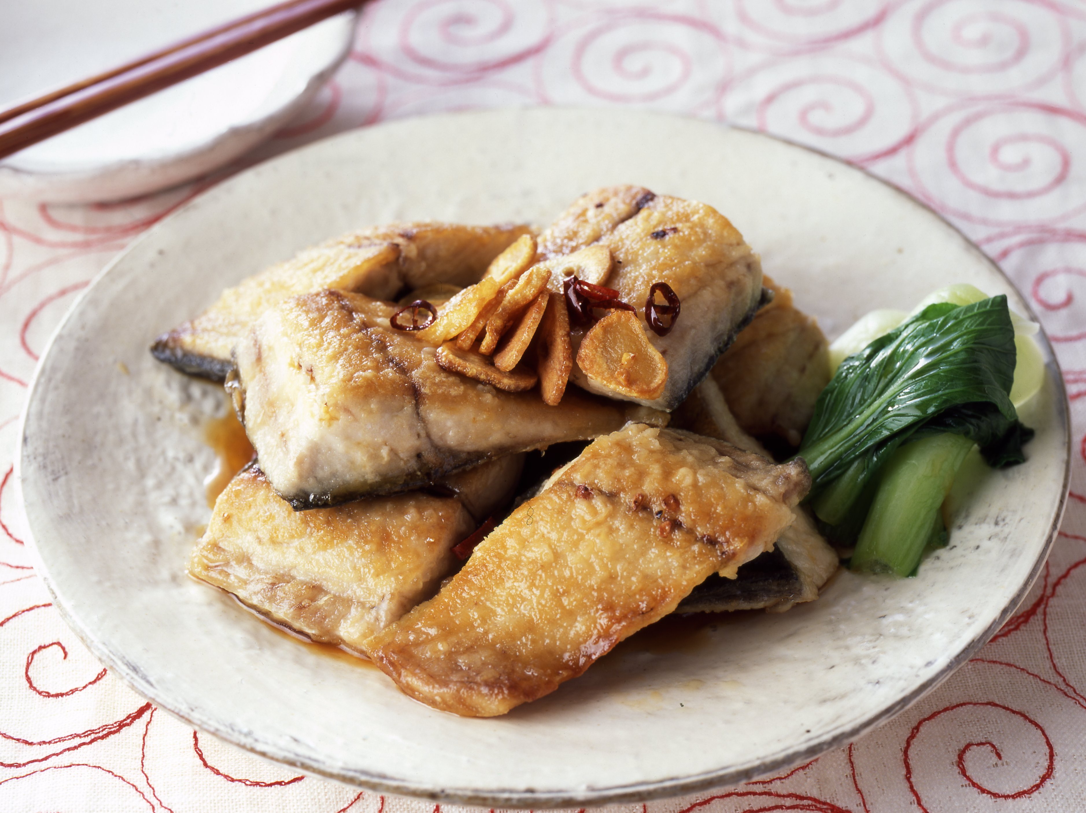 さばの香味焼きのレシピ・作り方